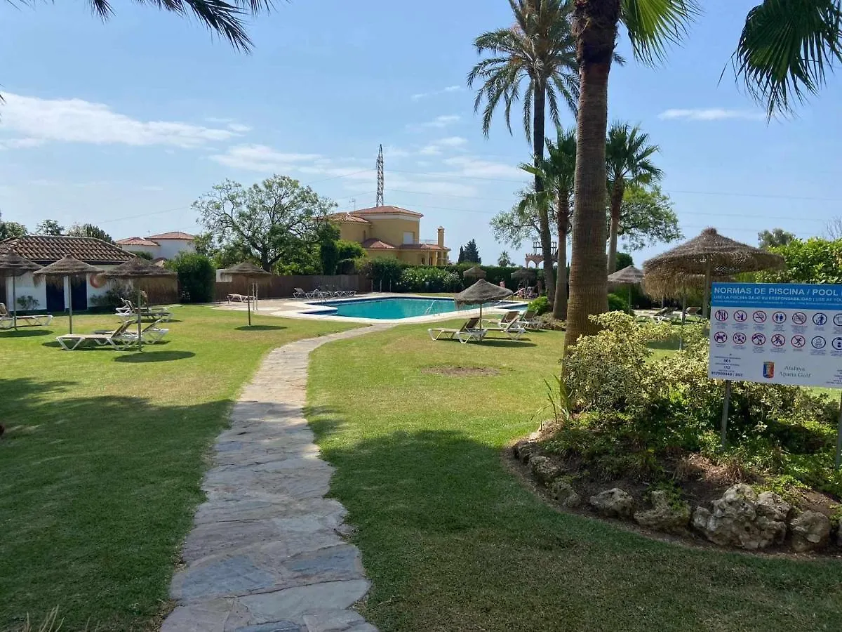 Atalaya Apartagolf Apartment Estepona Spain