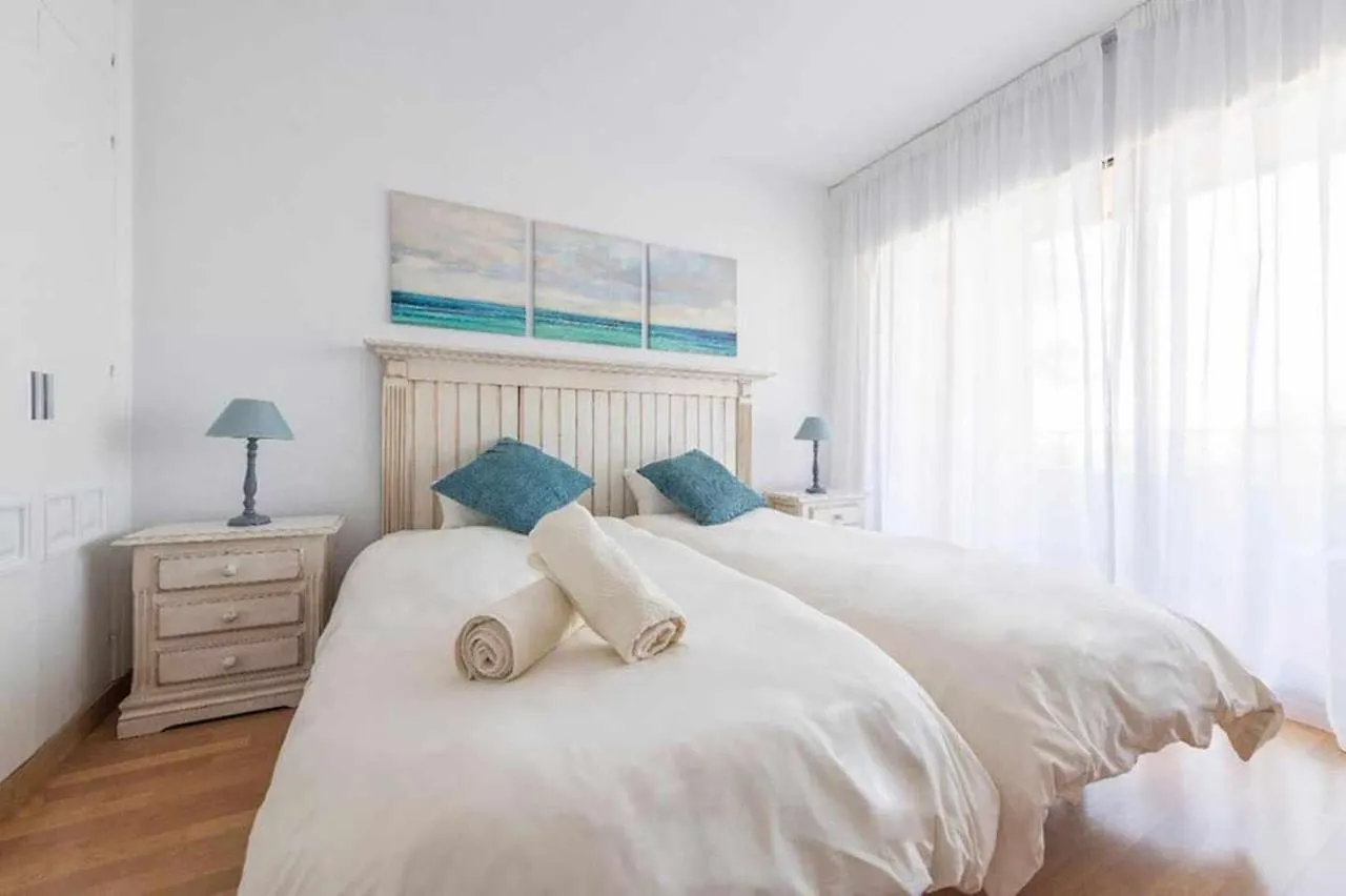 Atalaya Apartagolf Apartment Estepona